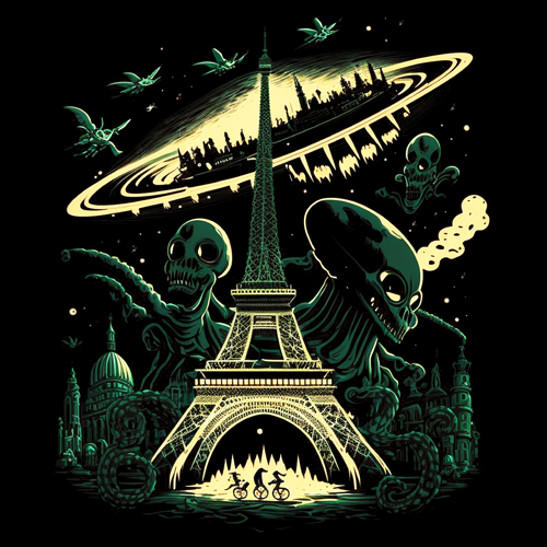 Hot T-Shirt